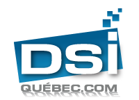 DSI Québec Logo DSI Québec